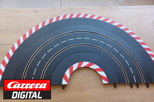 New genuine carrera curved - r1,
