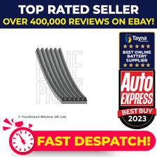 6 Rib Multi V Drive Belt