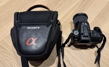 Sony Alpha DSLR-A200 digital
