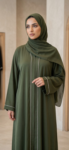 Dubai ready abaya - ready, muslim