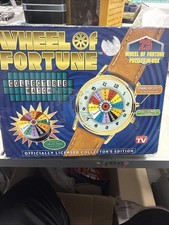 Vintage Wheel of Fortune