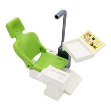 Playmobil Green/White Medical