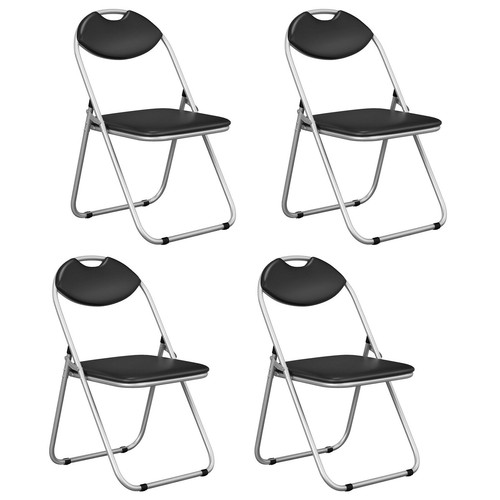 Pack folding chairs shape - pack, u