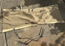 WW2 Era Camp Bed