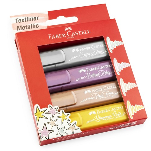Faber castell textliner - faber-castell, 46
