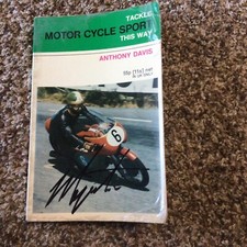 Tackle Motor-Cycle Sport This