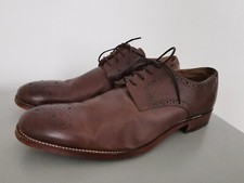Grenson brown 5140 leather - brown,