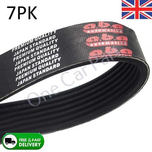 7pk2660 alternator drive belt - alternator,