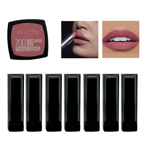 Pack maybelline powder matte - 7,