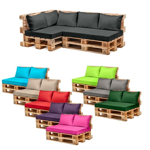 Garden euro pallet furniture - garden,