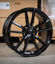 19"pretoria black alloy wheels