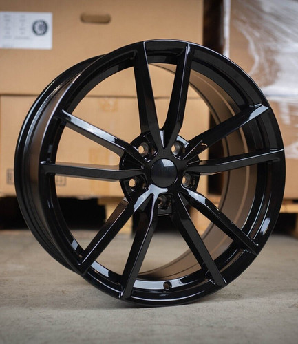 Pretoria black alloy - 4x,