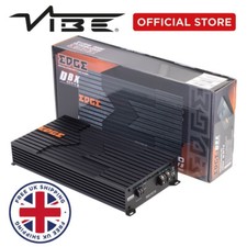 EDGE Car Amplifier 3600 Watts Max Monoblock Class D Amplifier EDBX1800.1D-E4