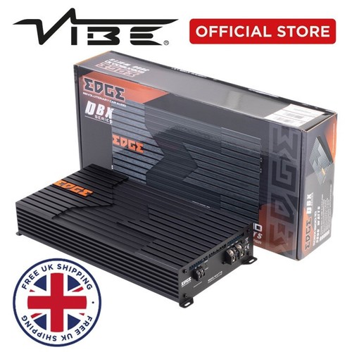 Edge car amplifier - amplifier, 3600