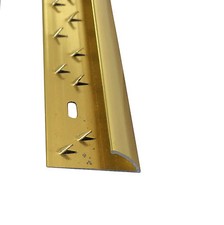 Single Edge - Carpet Metal