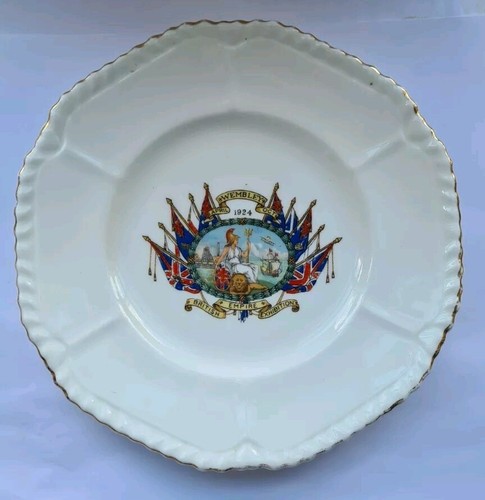 Antique 1924 british - 1924,
