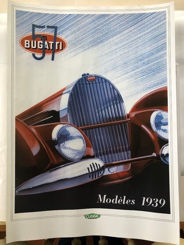 Reproduction poster for