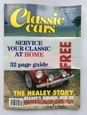 Classic Cars Magazine The