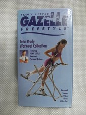 Tony Little's Gazelle