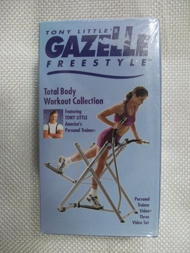 Tony little gazelle - little's,