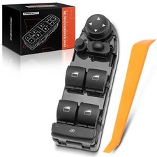 A-Premium Front Left Window