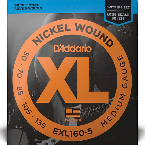 Addario exl160 5 - exl160-5, string