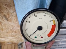 Set of MAGNOLIA Gauges for Triumph TR 6 CP MODELS