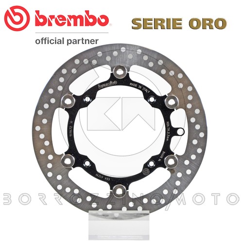 New brembo floating brake - floating,