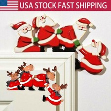 Christmas Door Frame