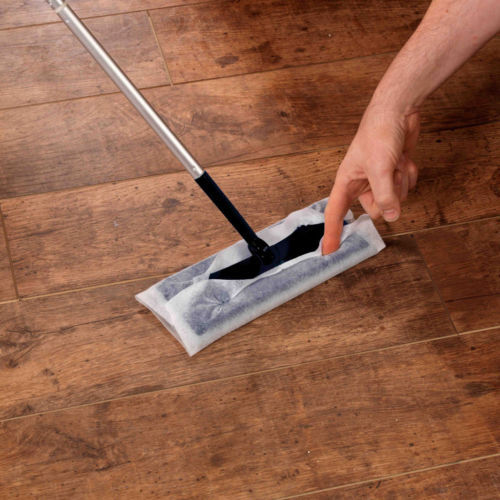 Supahome electrostatic floor - supahome,