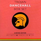 Various Artists - Trojan Box