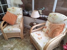 Conservatory Or Summerhouse 3 Piece Furniture Set