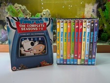 Family Guy - Series 1-11 -