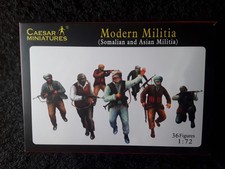 Caesar Minis. 1/72 Modern