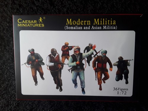 Caesar minis 72 - 1/72, modern