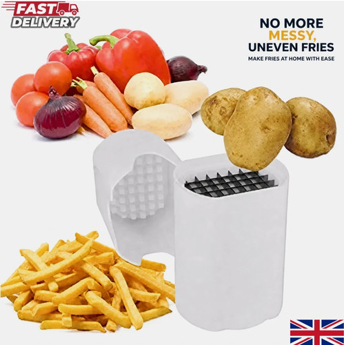 French fry cutter dicer potato - cutter,
