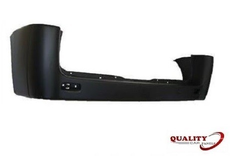 Rear bumper fits peugeot - rear,