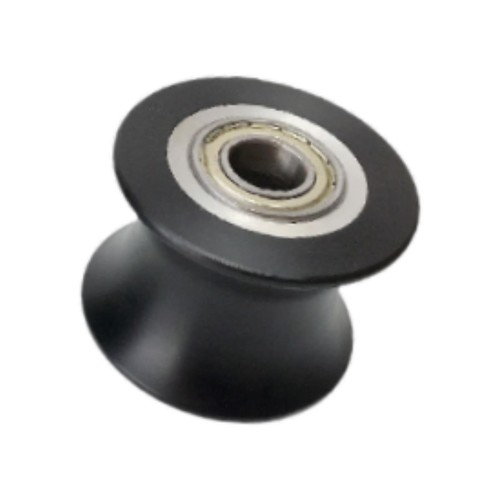 Elliptical roller wheel - elliptical,