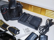 Nikon D D3 Body only 12.1MP