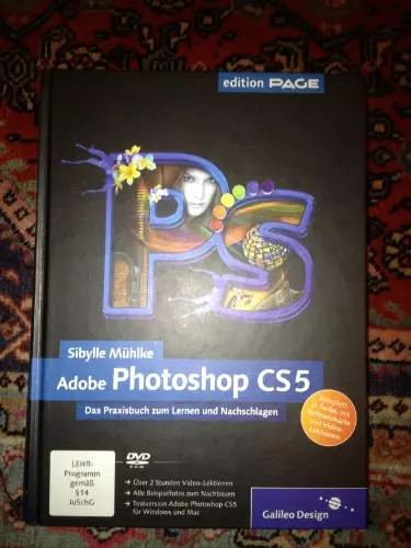 Adobe photoshop cs5 das - photoshop,