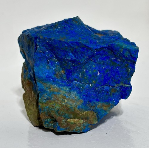 Azurite raw mineral 100 - azurite, 100%