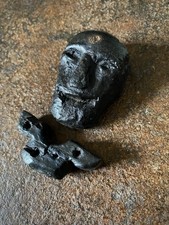 Antique 16th C. Sinister Oak