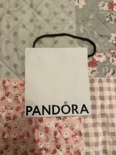 Pandora empty jewellery gift - pandora,