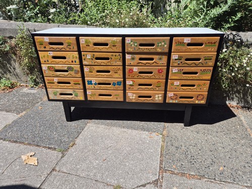 Esavian esa chest - esa, drawers