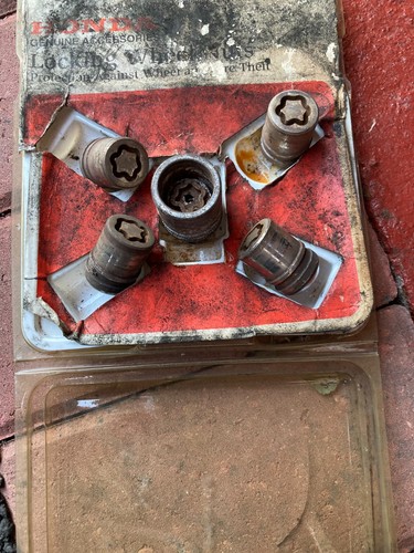Genuine honda jazz mk1 - jazz,
