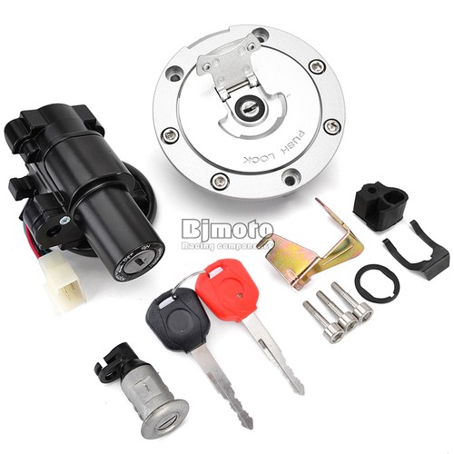 Ignition switch fuel cap - switch, lock