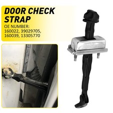 Front Door Check Link Strap