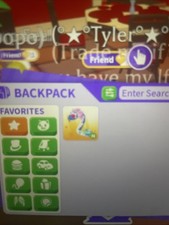 Adopt It Pet- Neon Blossom