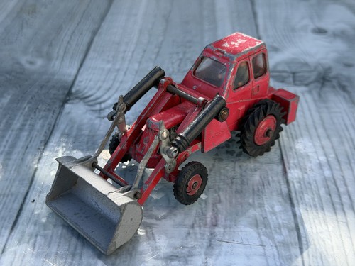 Dinky muir hill 2wl - 2wl, loader