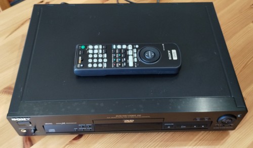 Sony dvp s715 dvd - &, cd